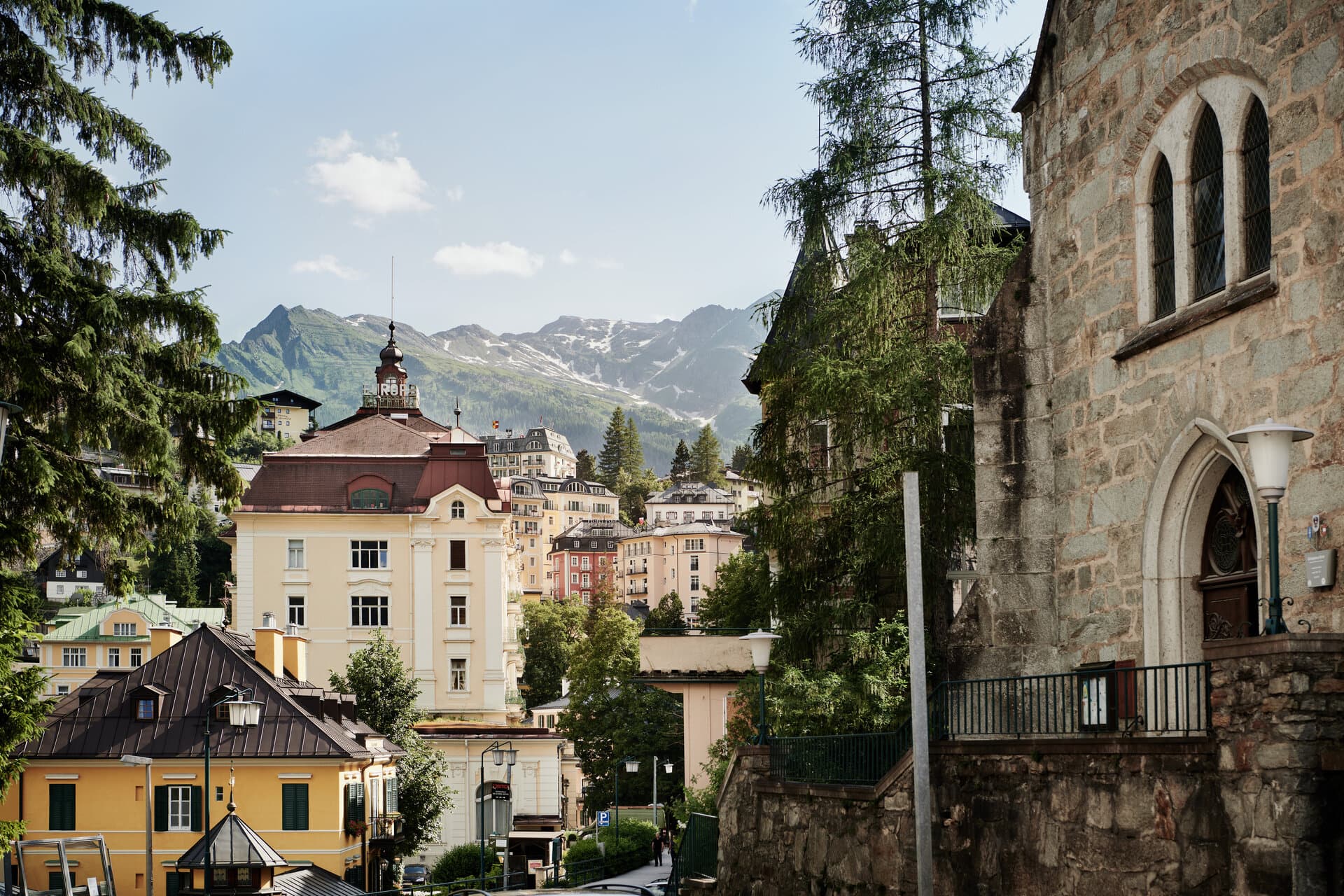 Del Europe / Wiener Saal