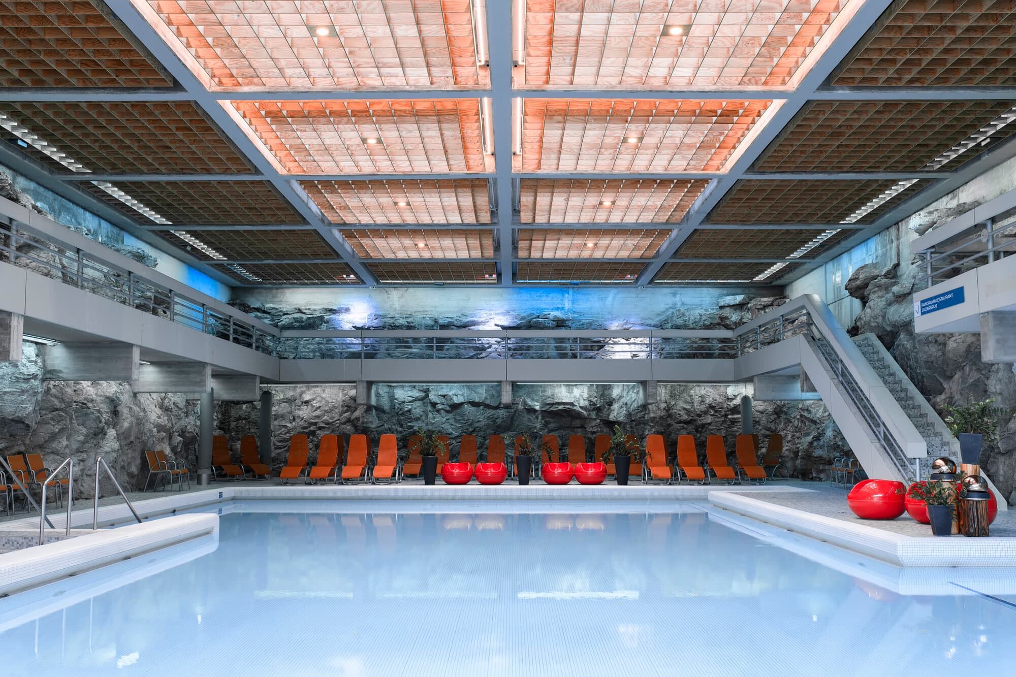 Die Felsentherme