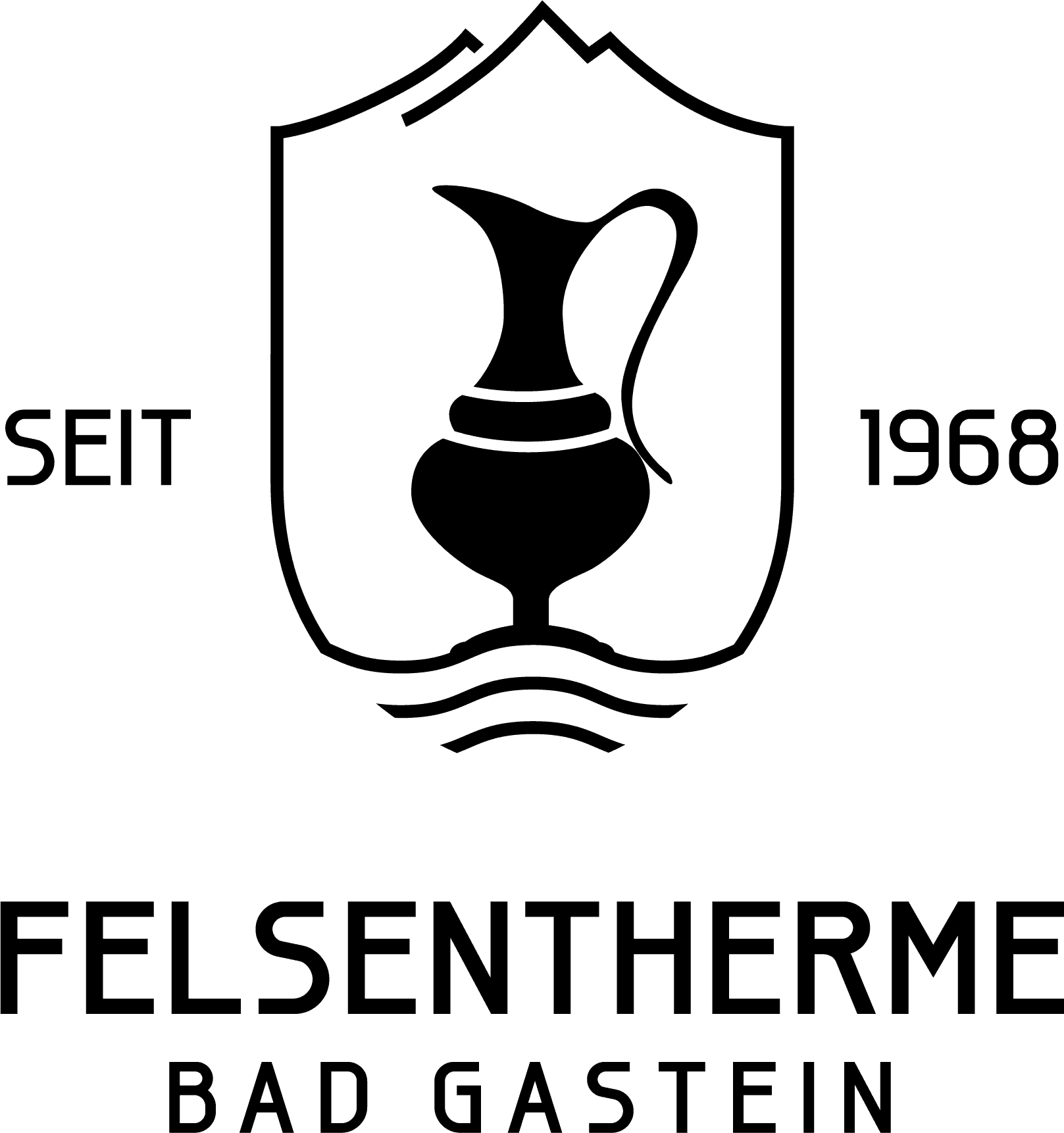 Felsentherme Bad Gastein Logo