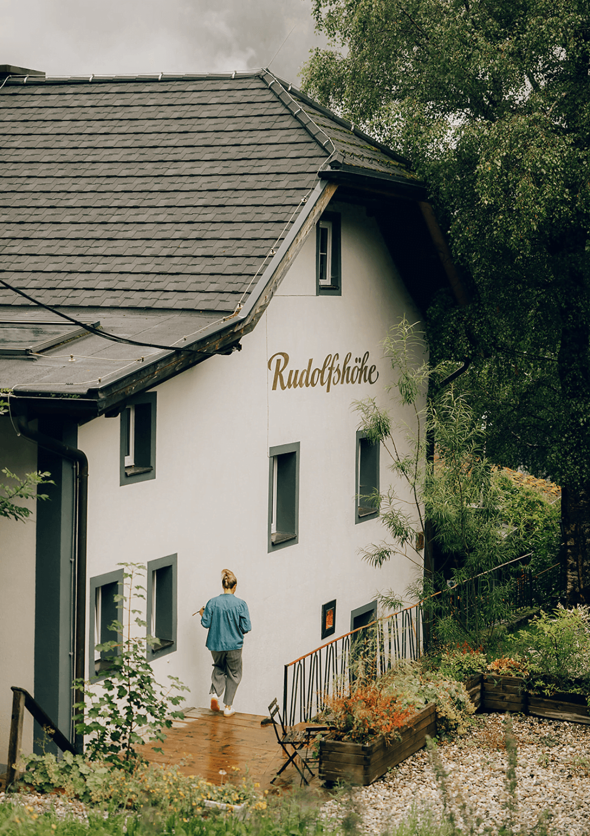 Waldhaus Rudolfshöhe