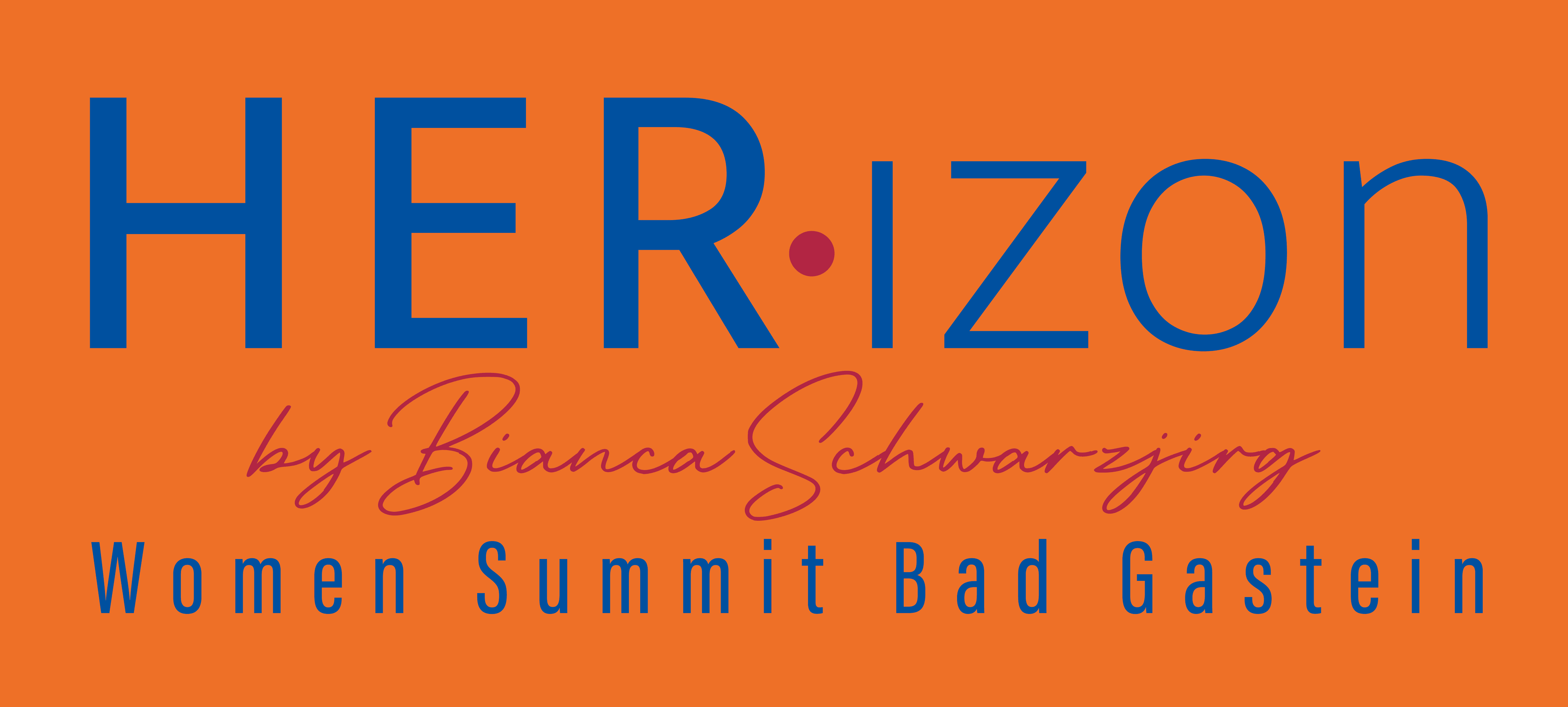 HER•izon Women Summit Bad Gastein