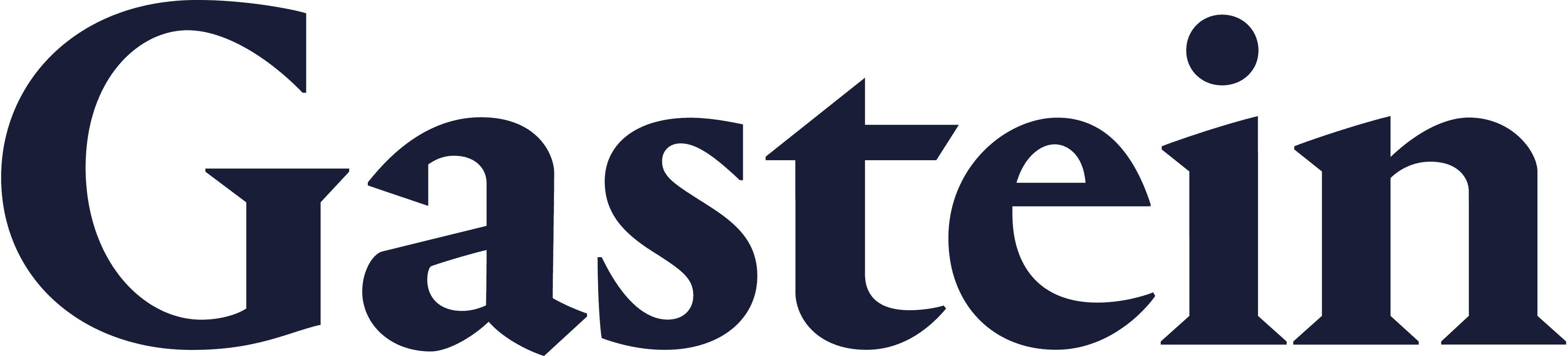Gastein Logo