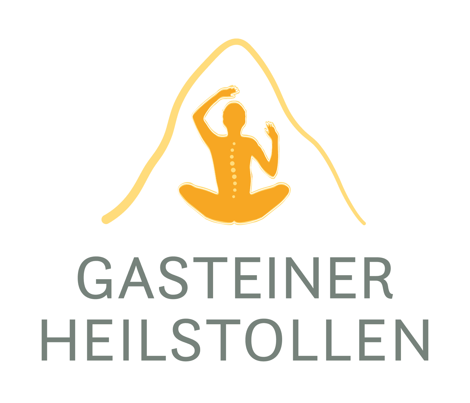 Gasteiner Heilstollen Logo