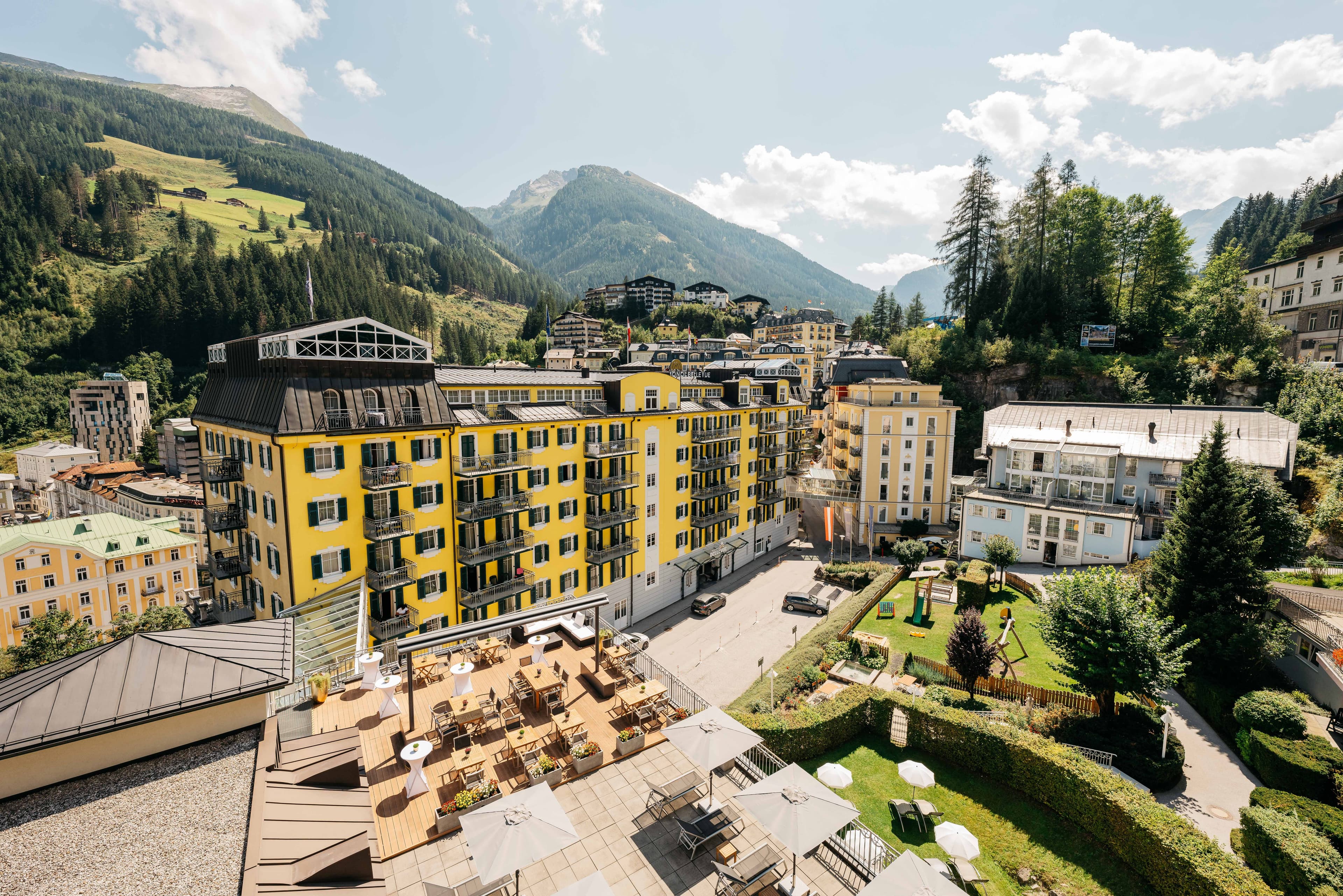 MONDI Hotel Bellevue Gastein